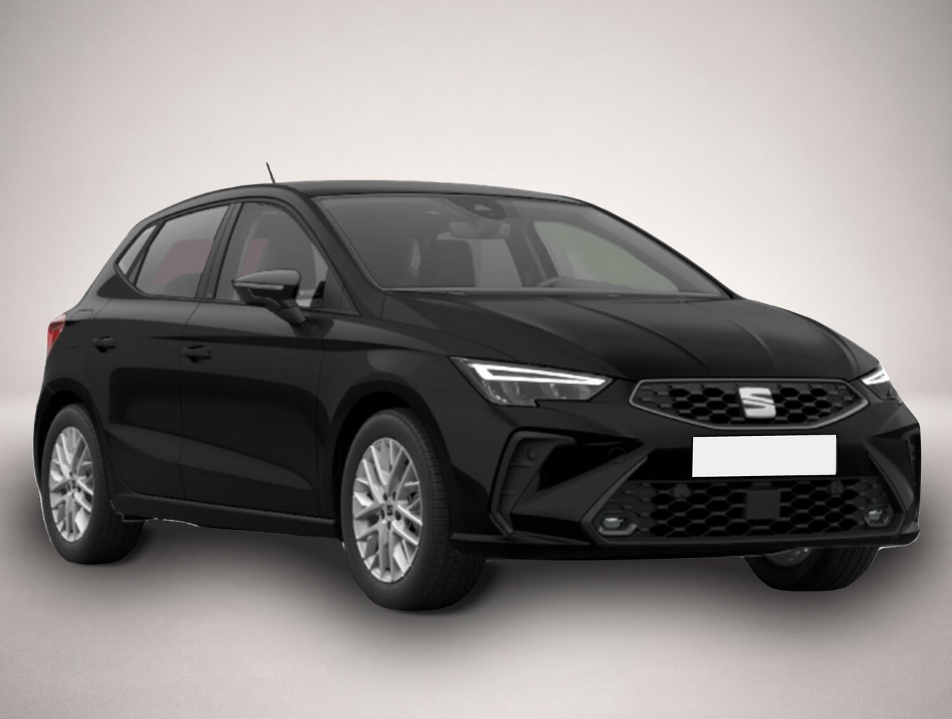 Seat Ibiza (, Benzin)