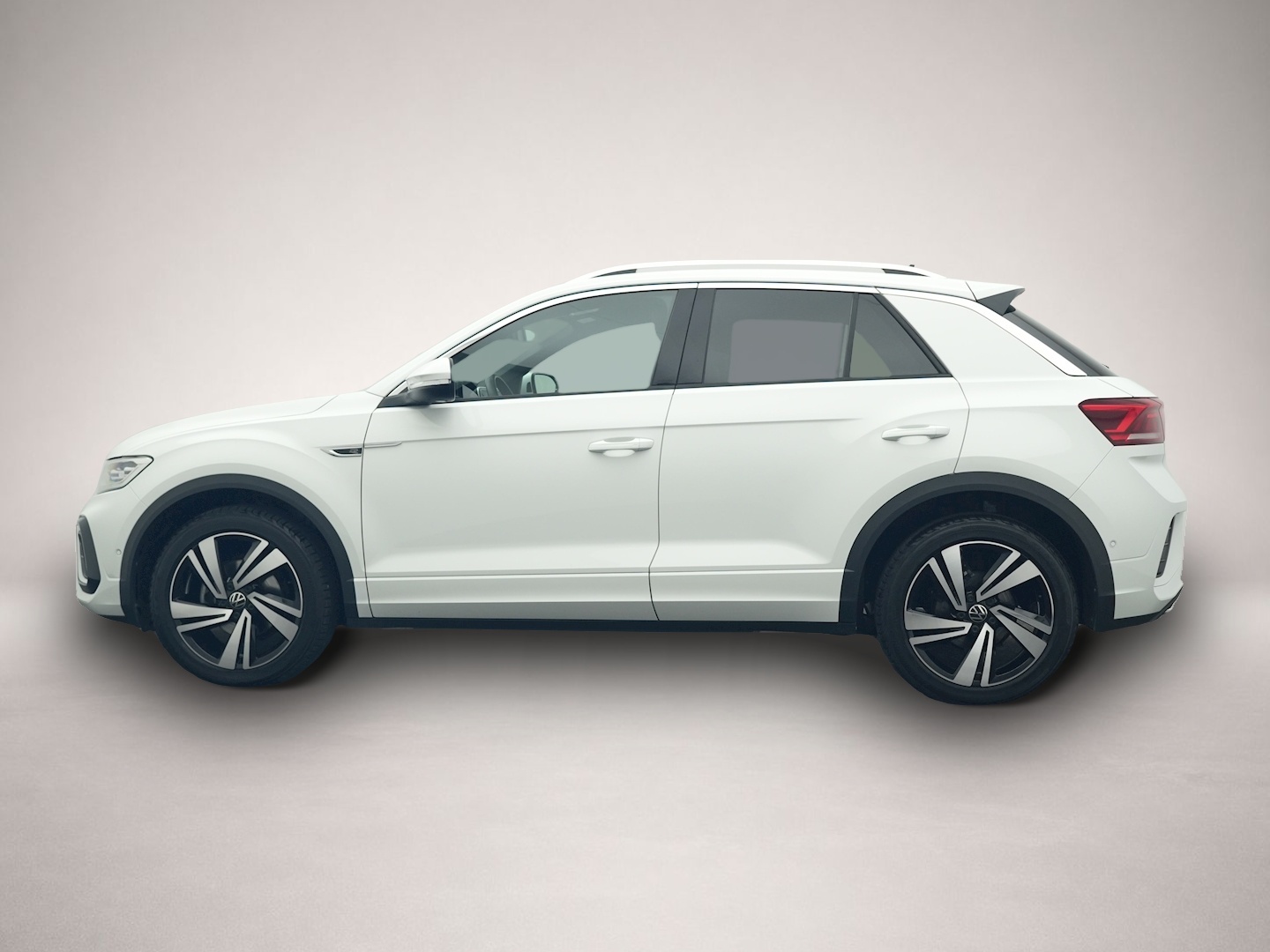 Volkswagen T-Roc (02/2025, Benzin)