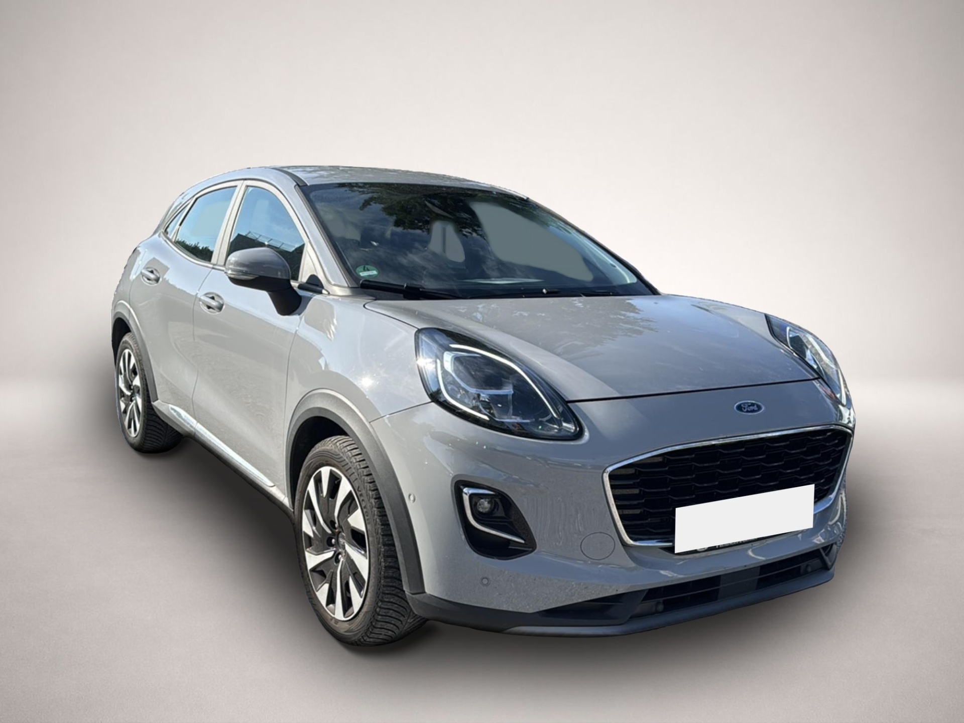 Ford Puma (06/2023, Benzin)