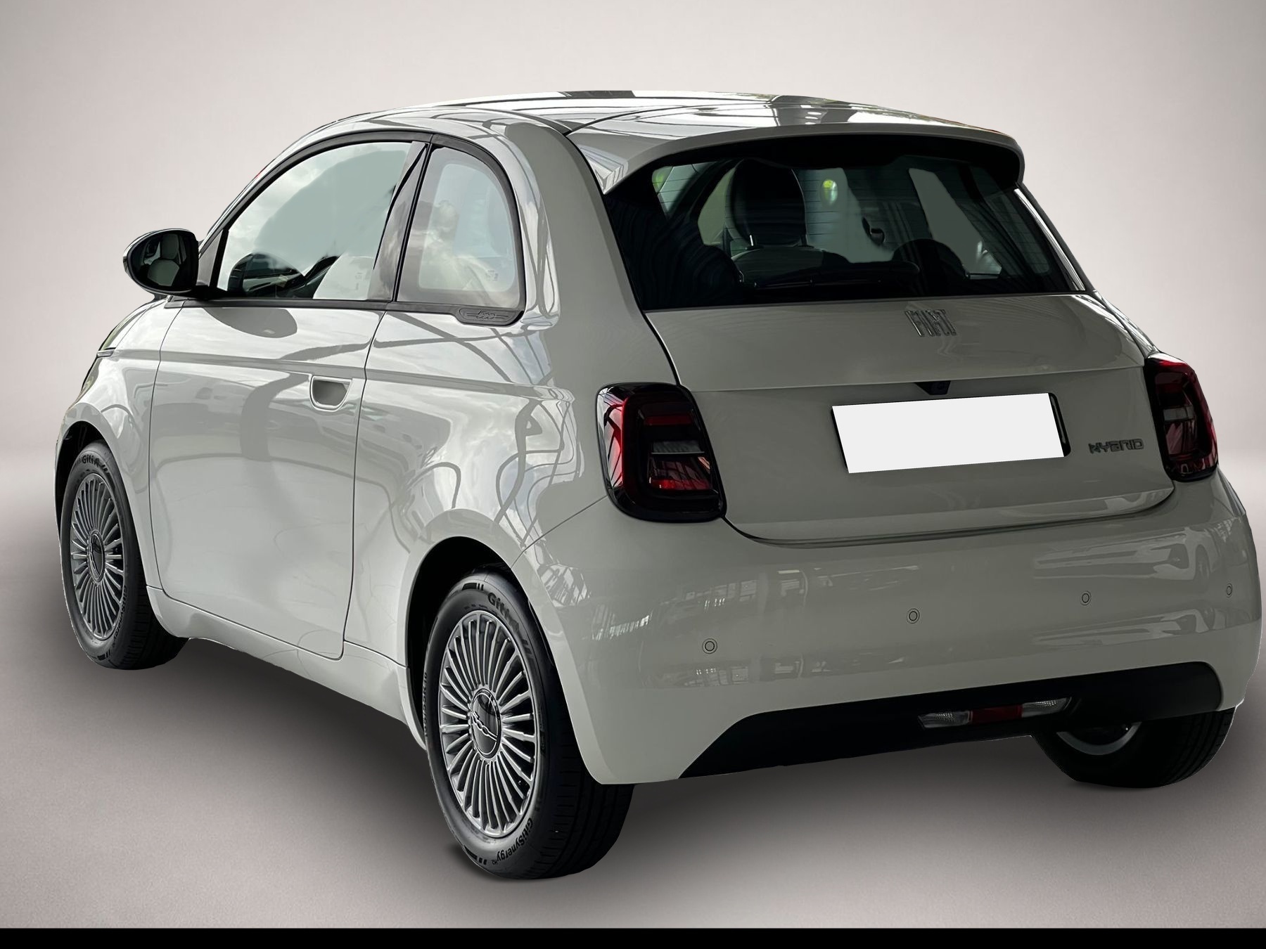 Fiat 500 (04/2026, Hybrid (Benzin/Elektro))