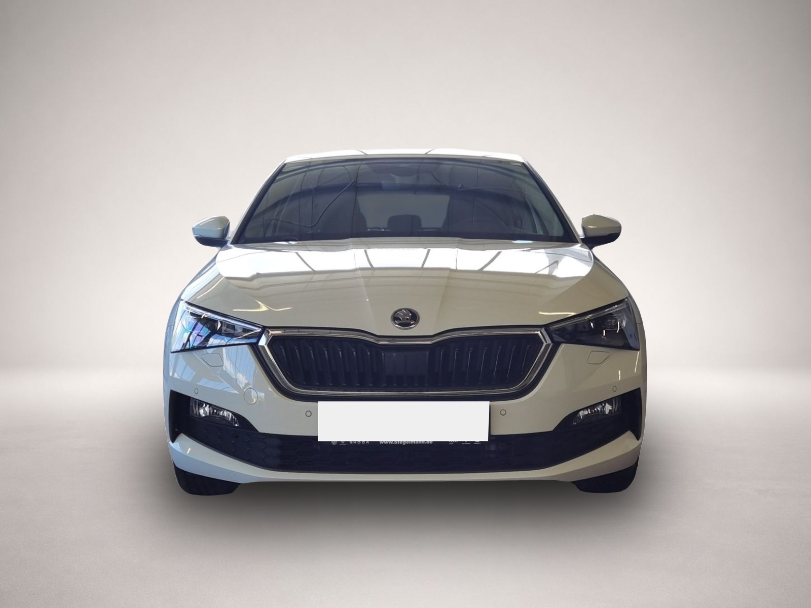 Skoda Scala (03/2022, Benzin)