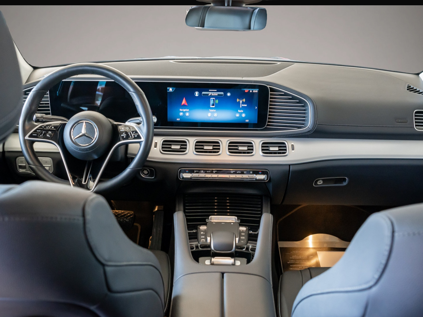 Mercedes-Benz GLE 350 (12/2024, Hybrid (Diesel/Elektro))