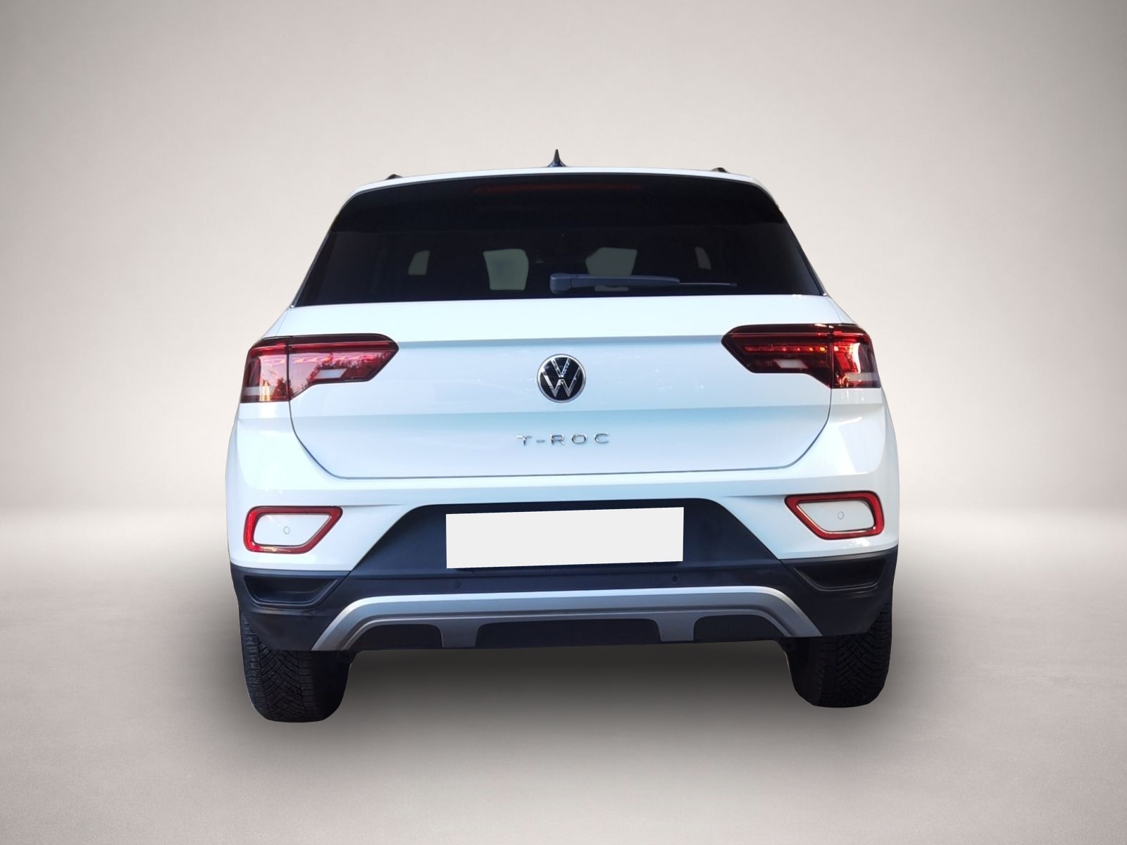 Volkswagen T-Roc (09/2025, Benzin)
