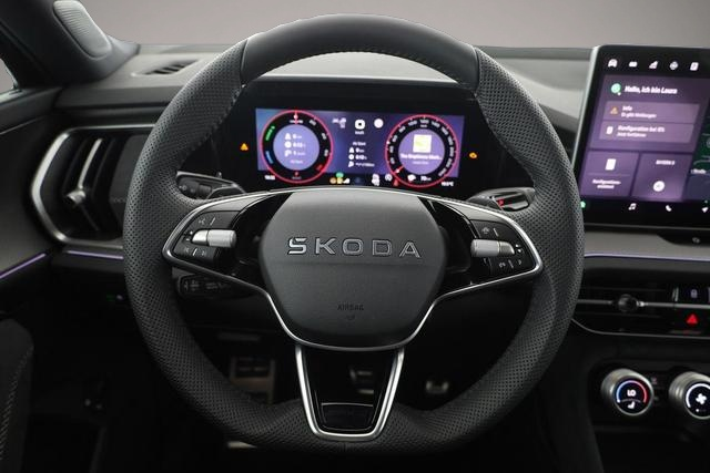 Skoda Kodiaq (05/2026, Hybrid (Benzin/Elektro))