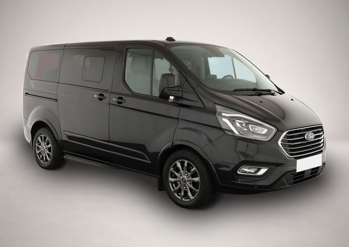Ford Tourneo Custom (02/2021, Diesel)
