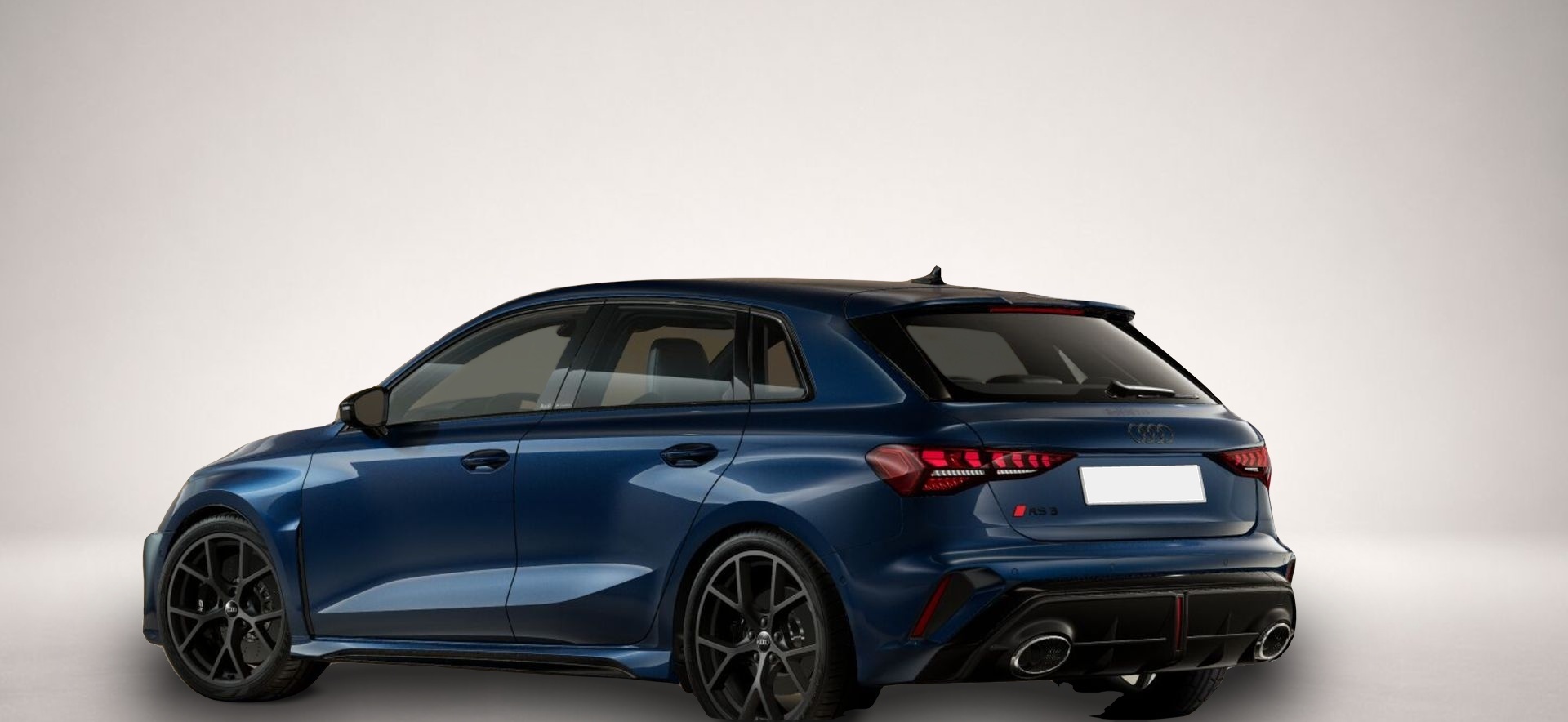 Audi RS3 (, Benzin)
