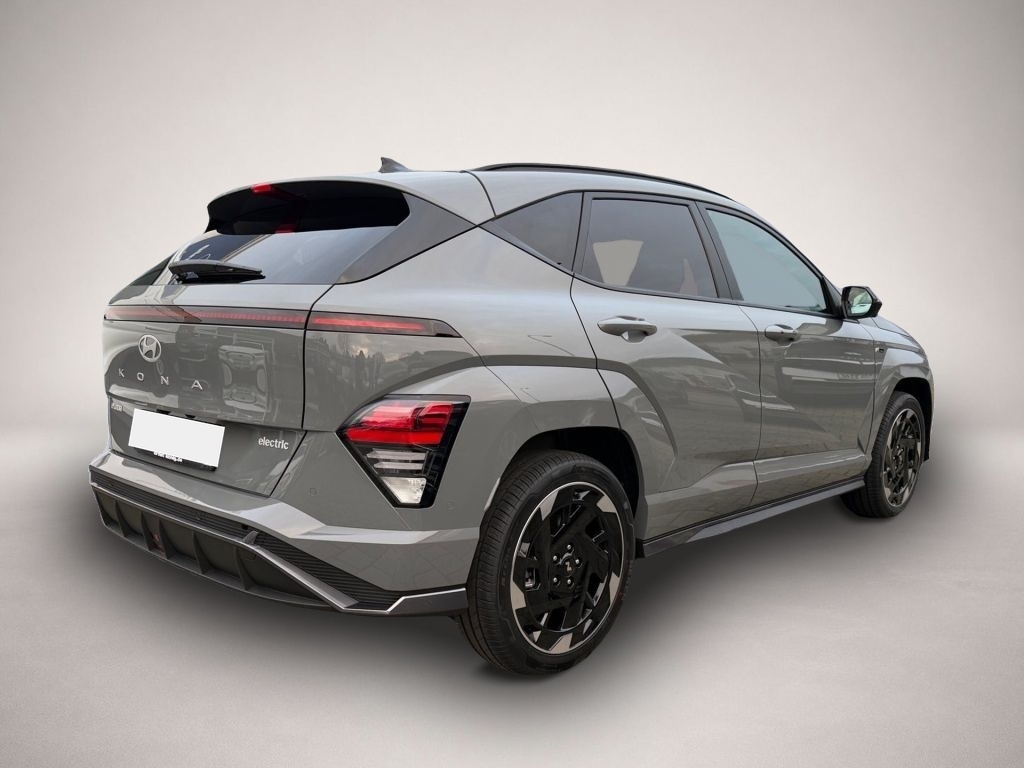 Hyundai KONA (06/2026, ELECTRIC)