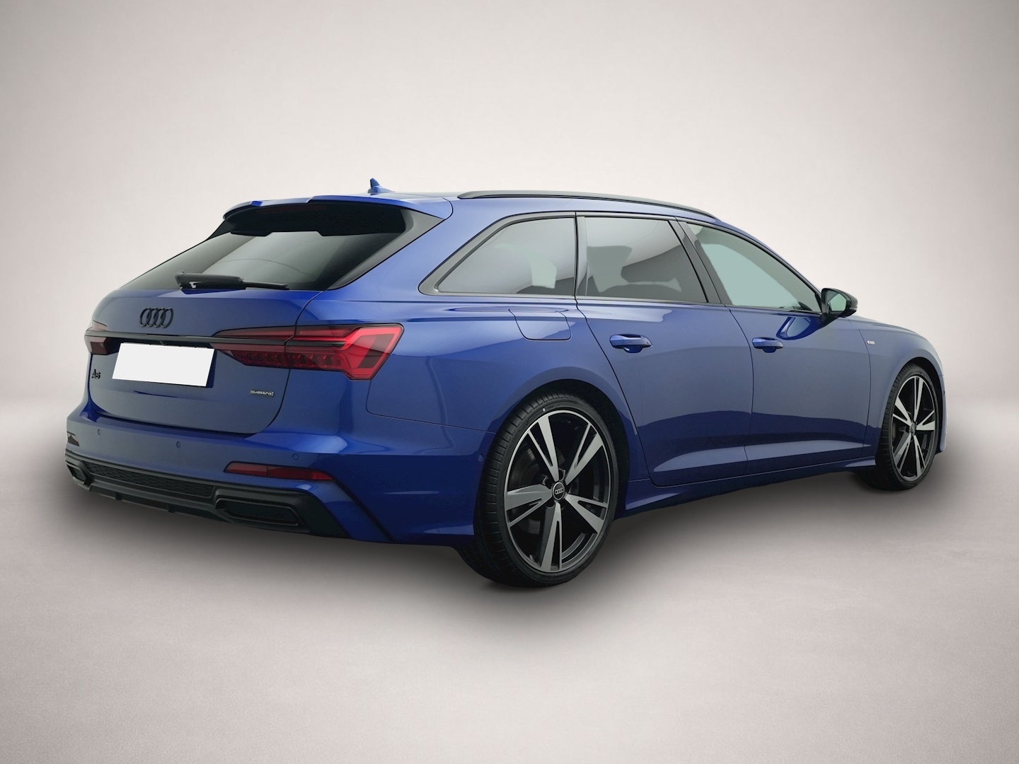 Audi A6 (10/2021, Diesel)
