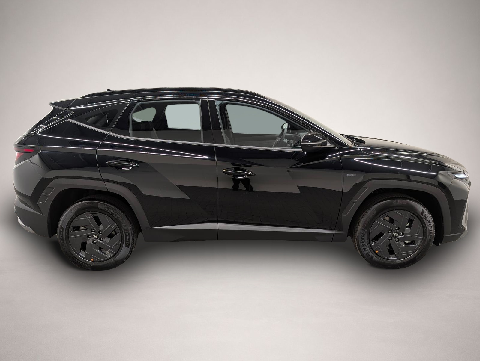 Hyundai TUCSON (, Benzin)