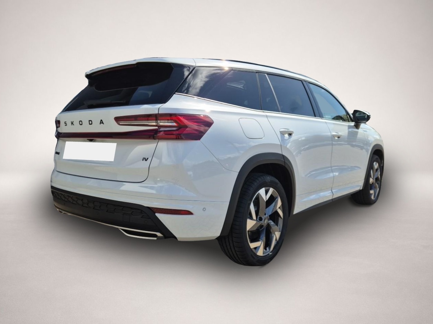 Skoda Kodiaq (05/2026, Hybrid (Benzin/Elektro))