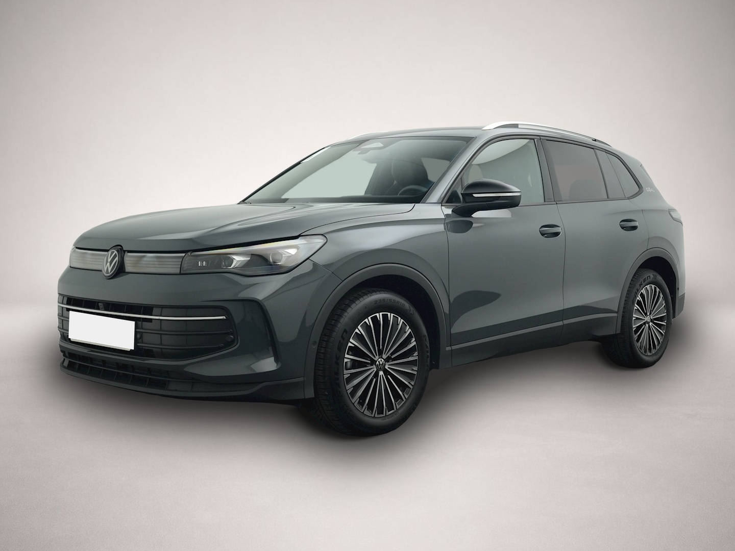 Volkswagen Tiguan (09/2025, Benzin)