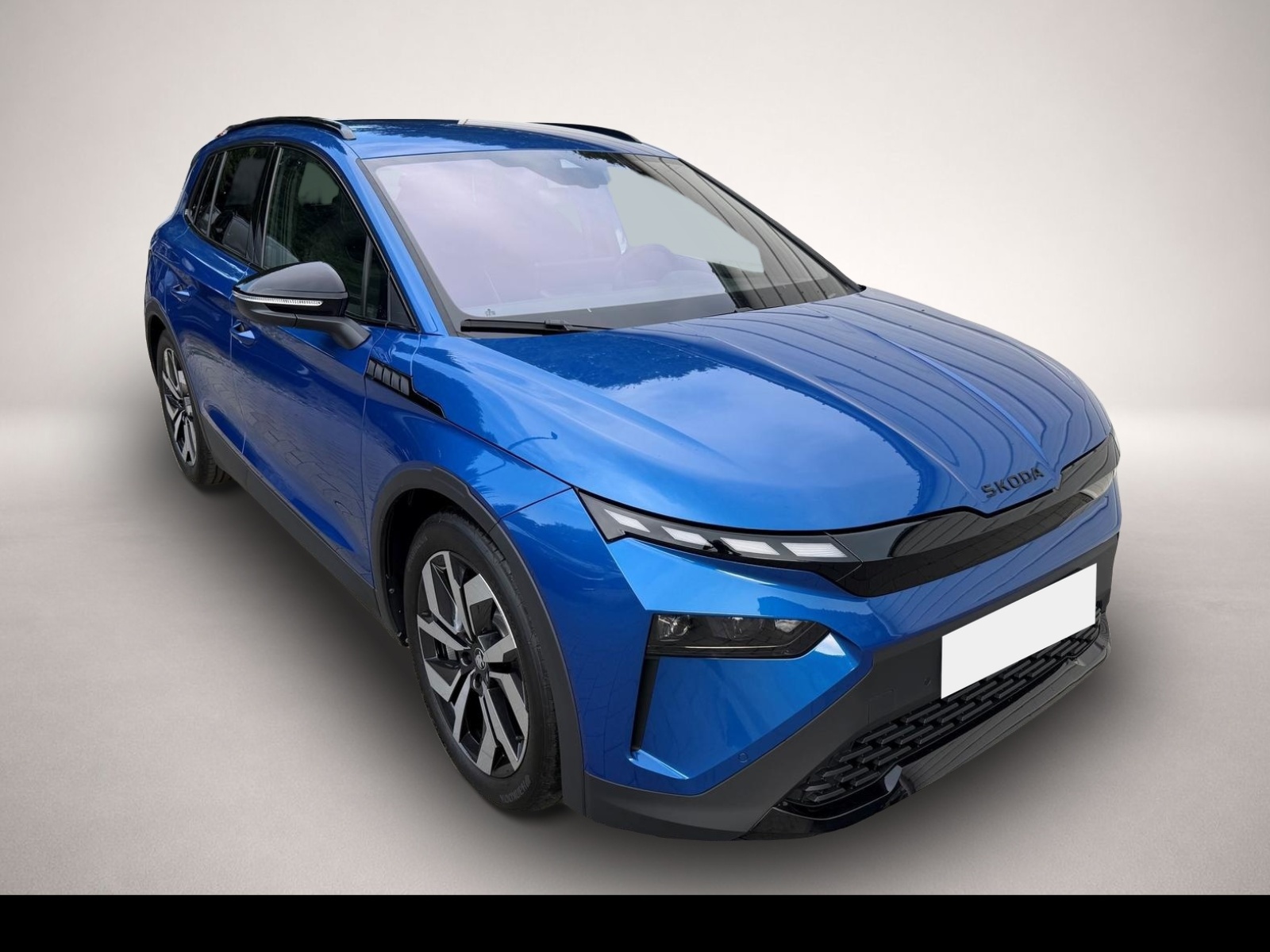 Skoda Elroq (08/2026, ELECTRIC)
