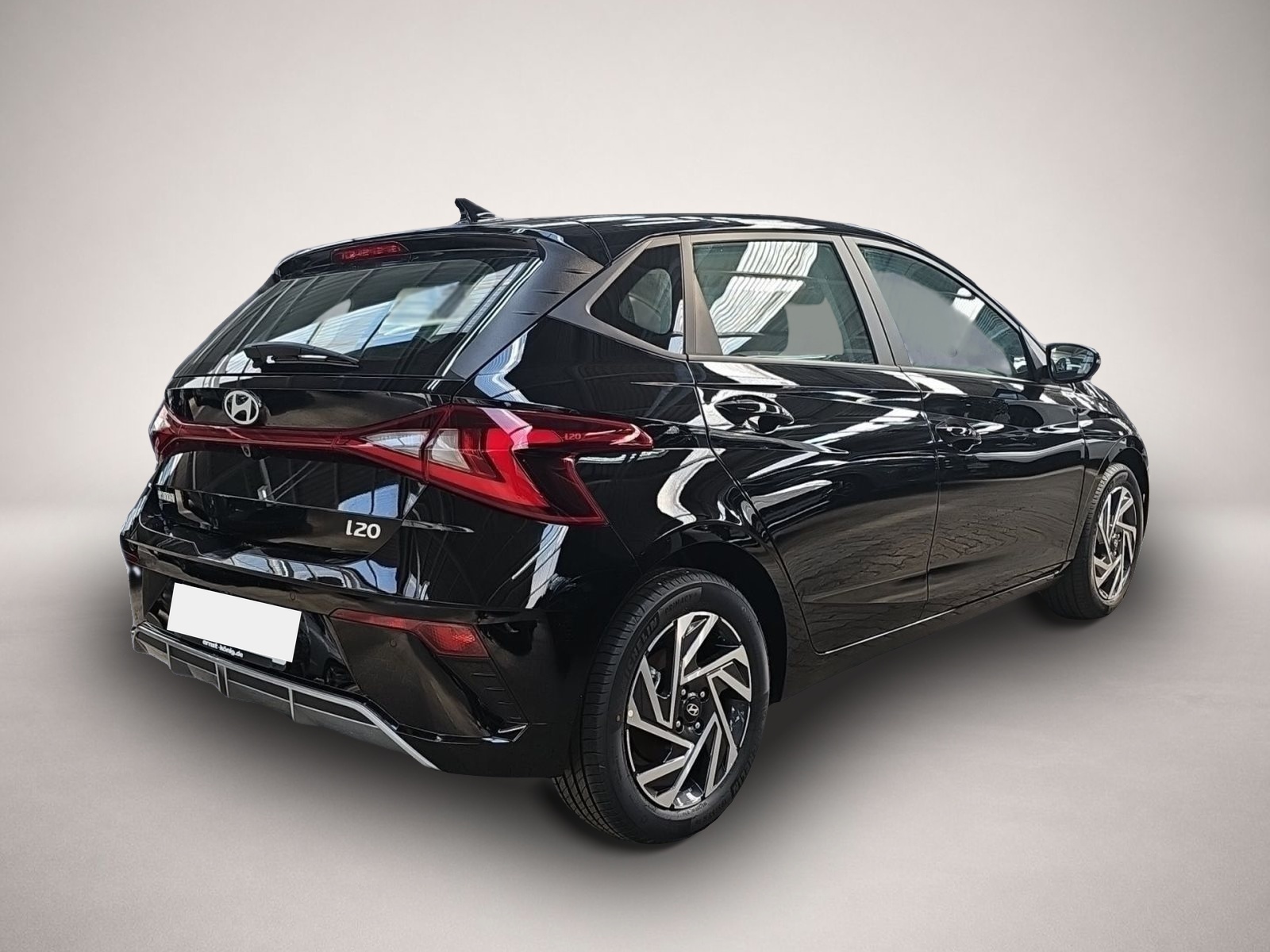 Hyundai i20, Bild 3 von 6