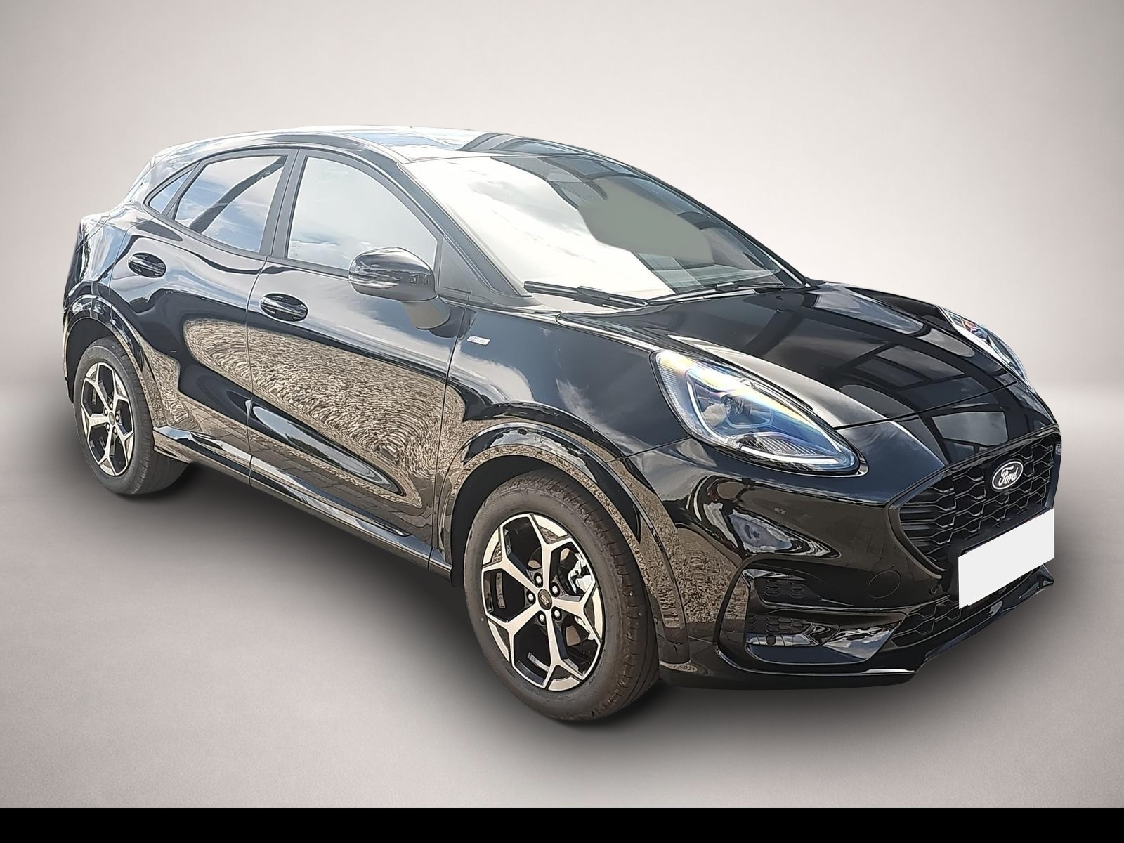 Ford Puma (07/2026, Benzin)
