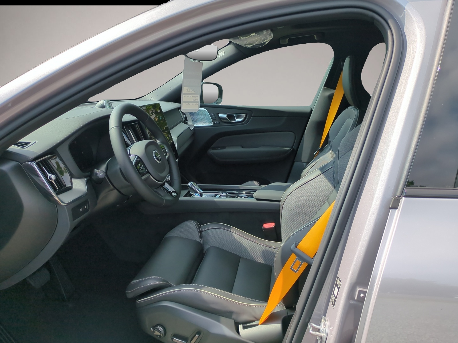 Volvo XC60 (06/2025, Hybrid (Benzin/Elektro))