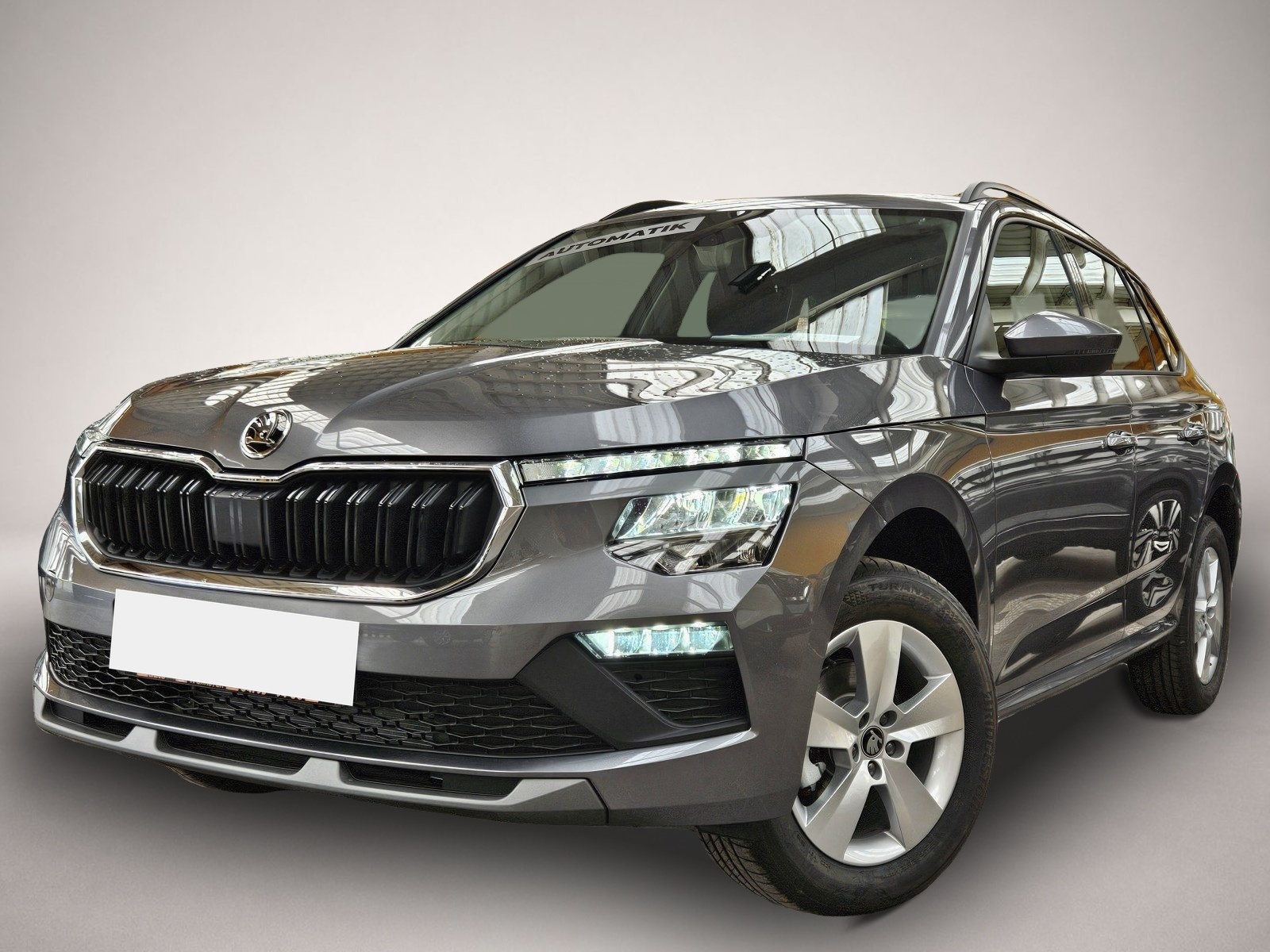 Skoda Kamiq (03/2026, Benzin)