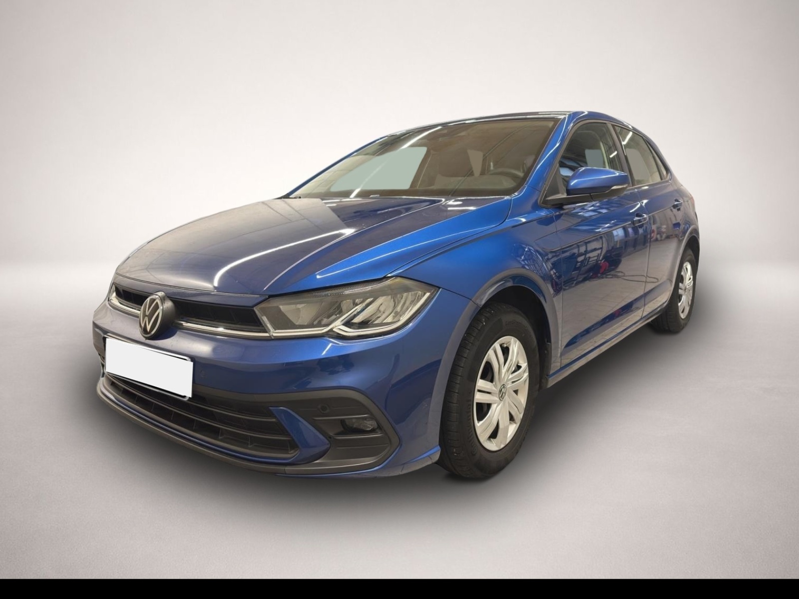 Volkswagen Polo (09/2022, Benzin)