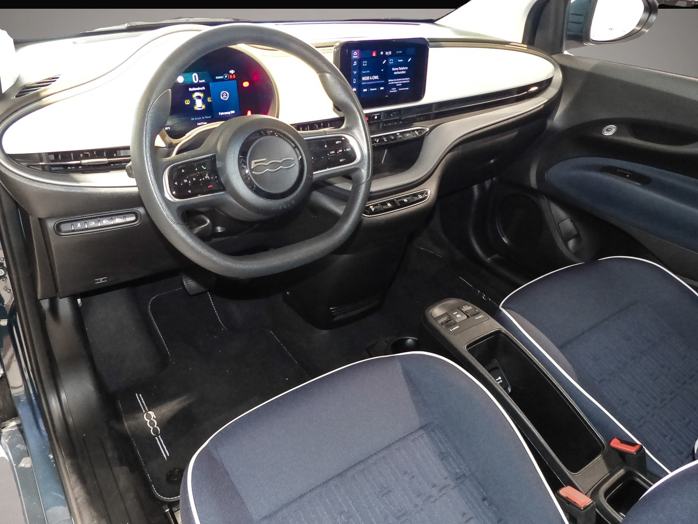 Fiat 500e (05/2023, ELECTRIC)