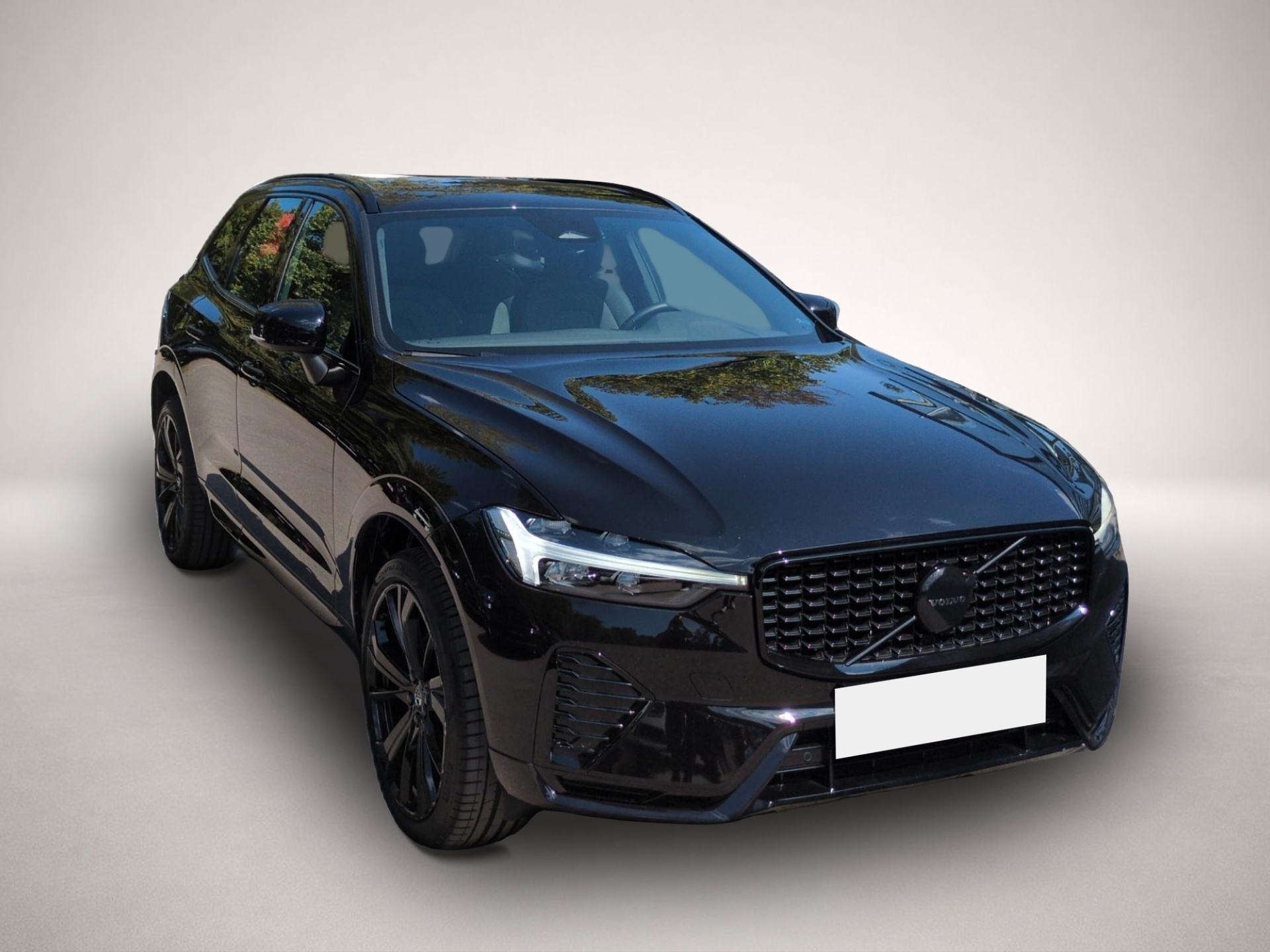 Volvo XC60 (07/2024, Benzin)