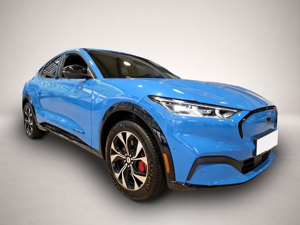 Ford Mustang Mach-E (12/2023, ELECTRIC)