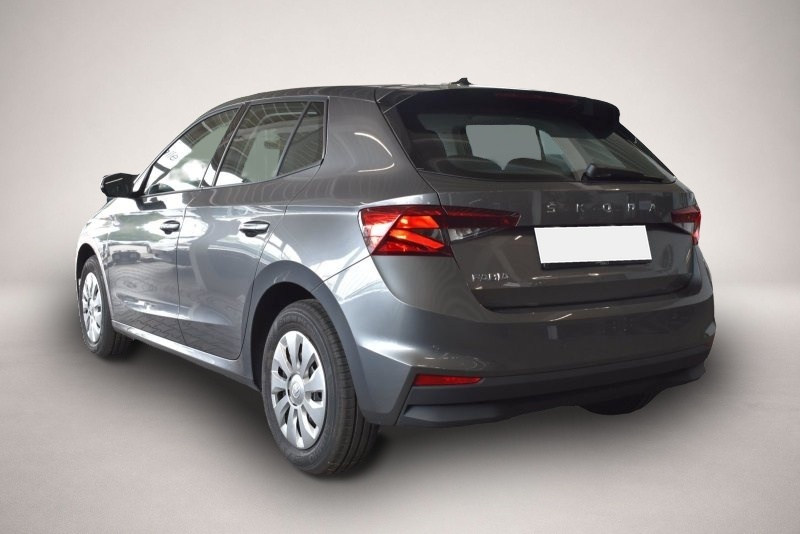 Skoda Fabia (10/2023, Benzin)
