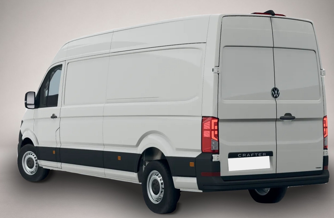 Volkswagen Crafter (06/2026, Diesel)