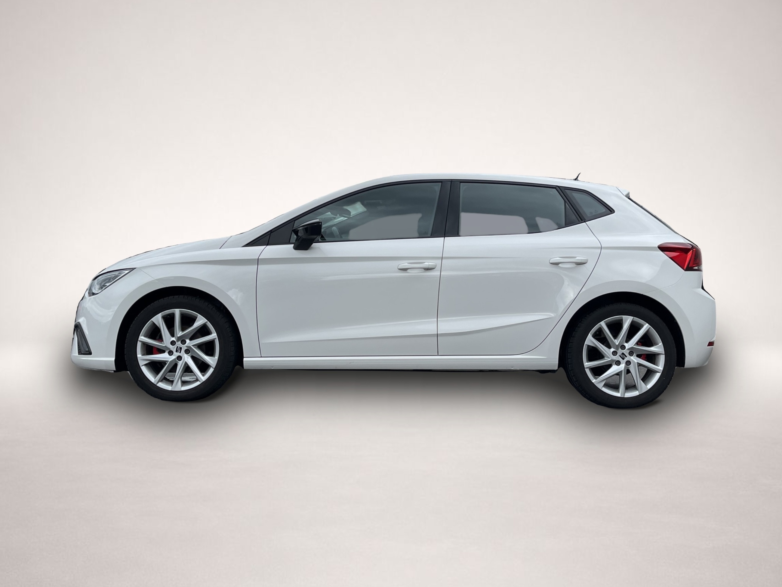 Seat Ibiza (03/2023, Benzin)