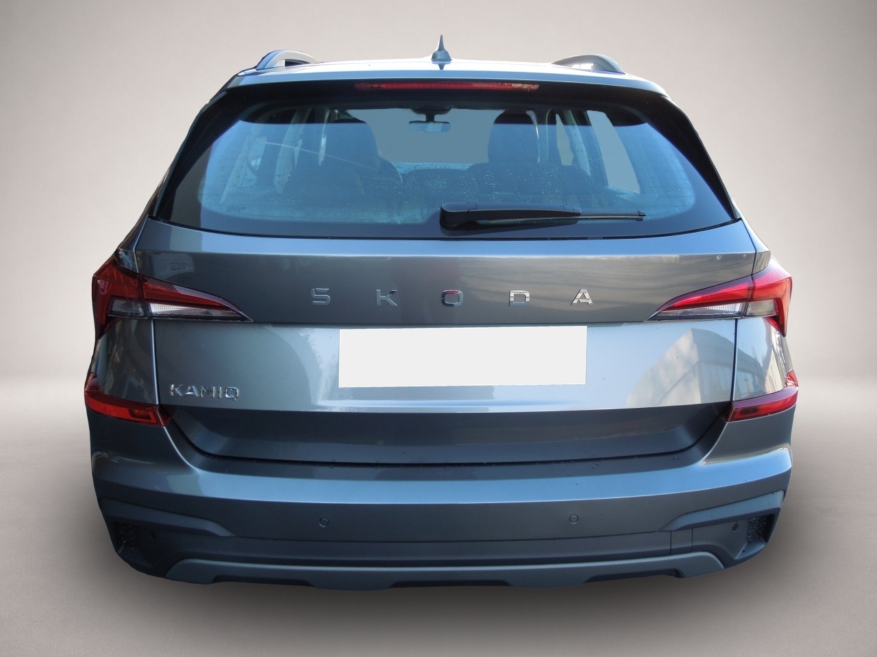 Skoda Kamiq (, Benzin)