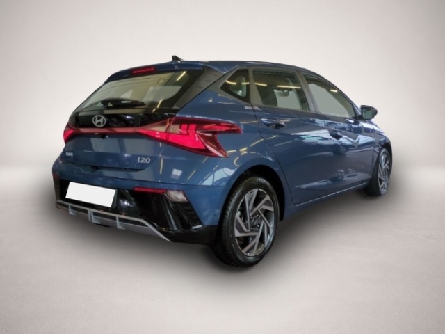 Hyundai i20 (10/2025, Benzin)