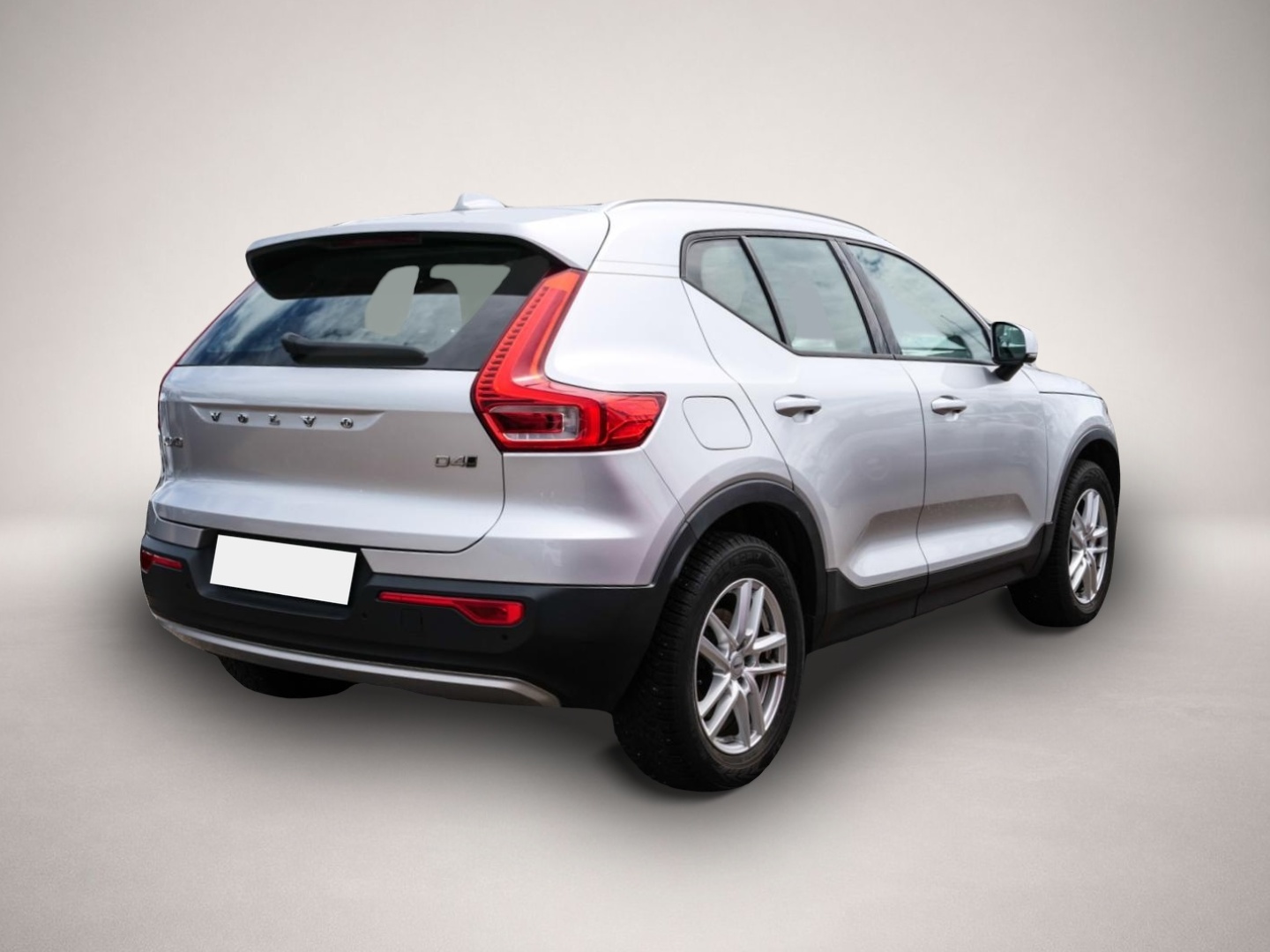 Volvo XC40 (07/2018, Diesel)