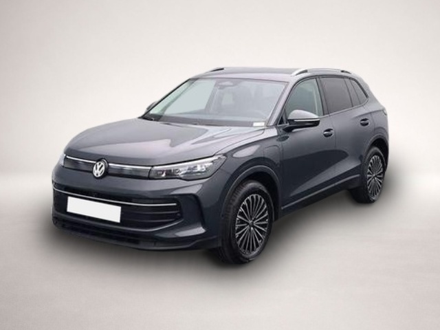 Volkswagen Tiguan (06/2026, Hybrid (Benzin/Elektro))