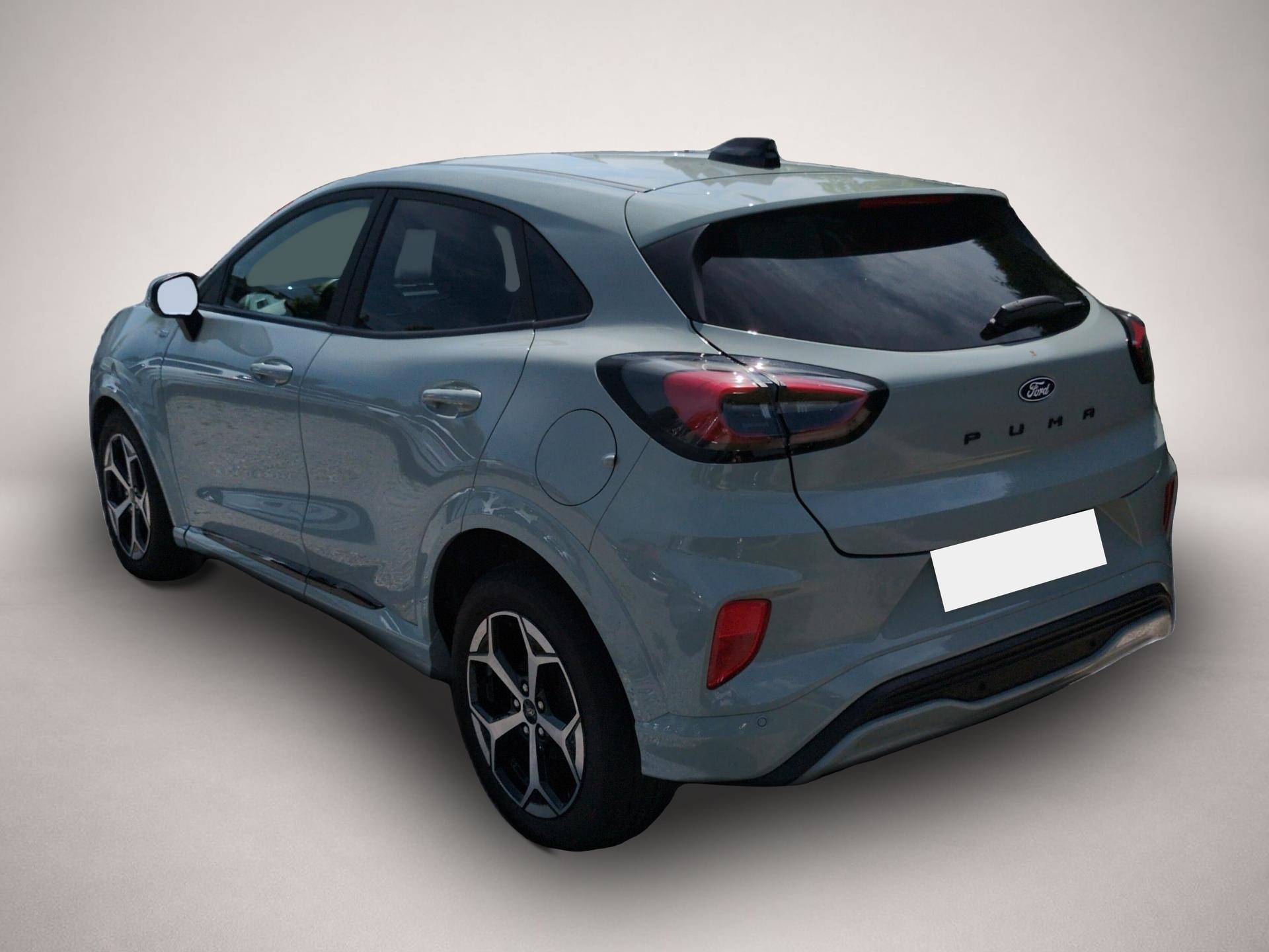 Ford Puma (08/2024, Benzin)