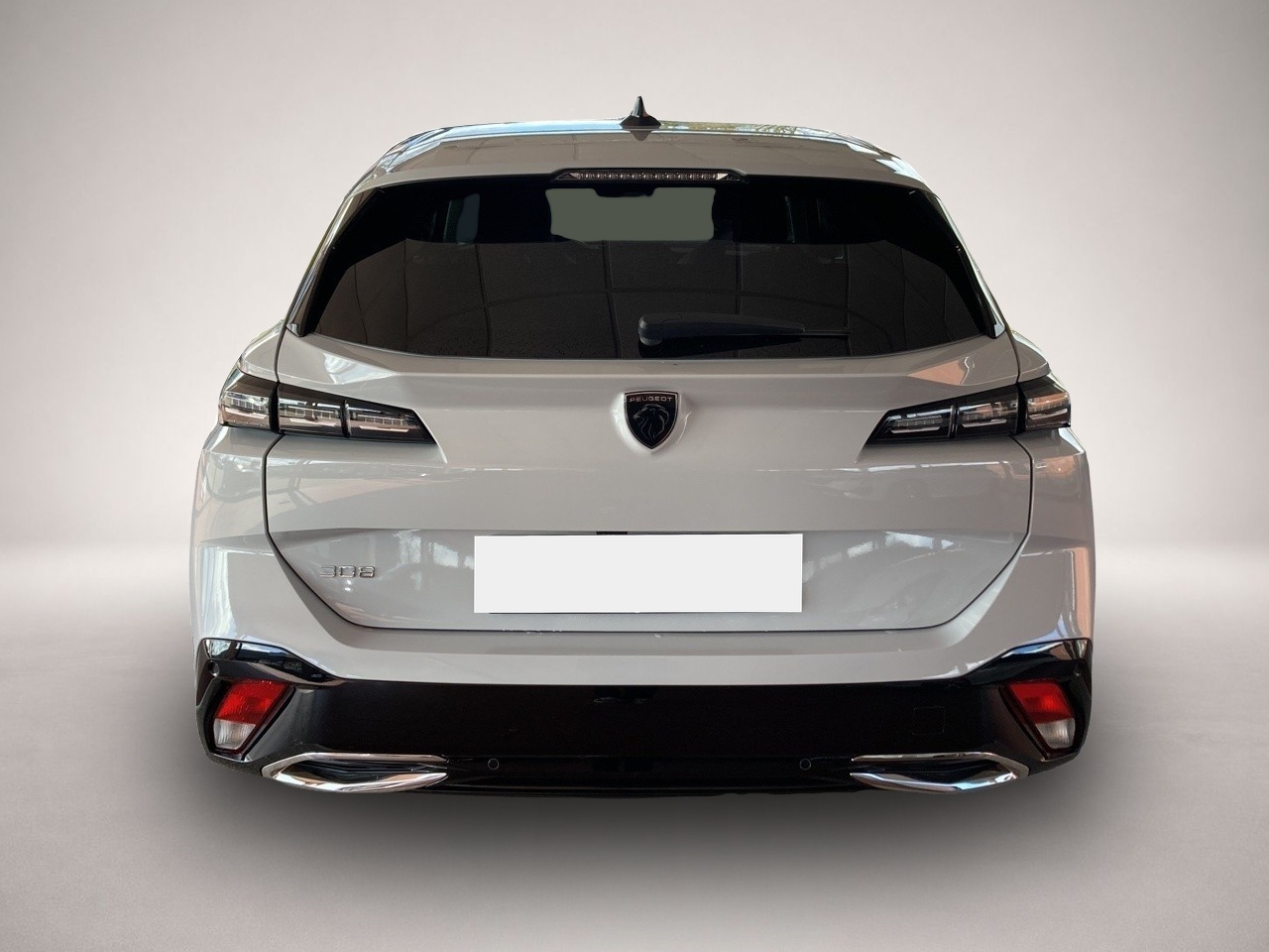 Peugeot 308 (09/2025, Benzin)