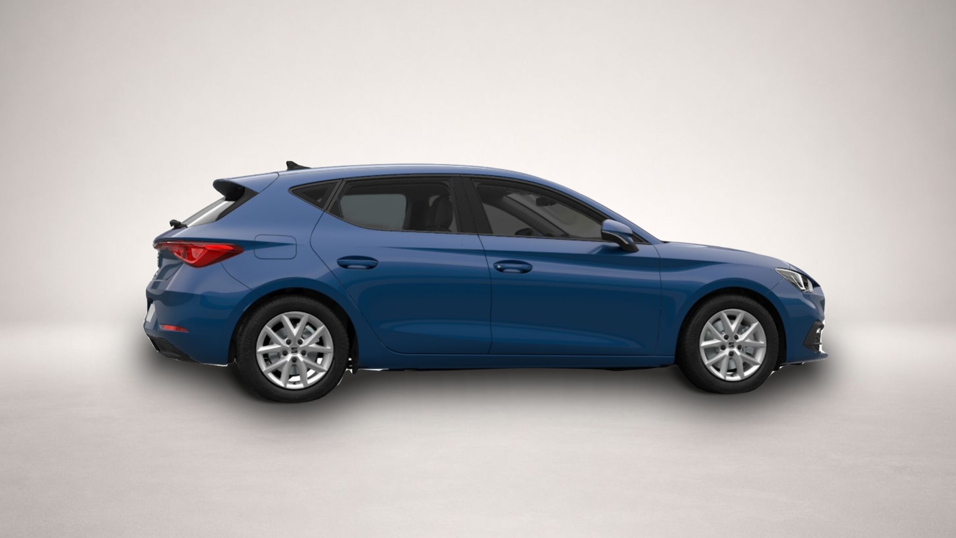 Seat Leon (08/2026, Benzin)