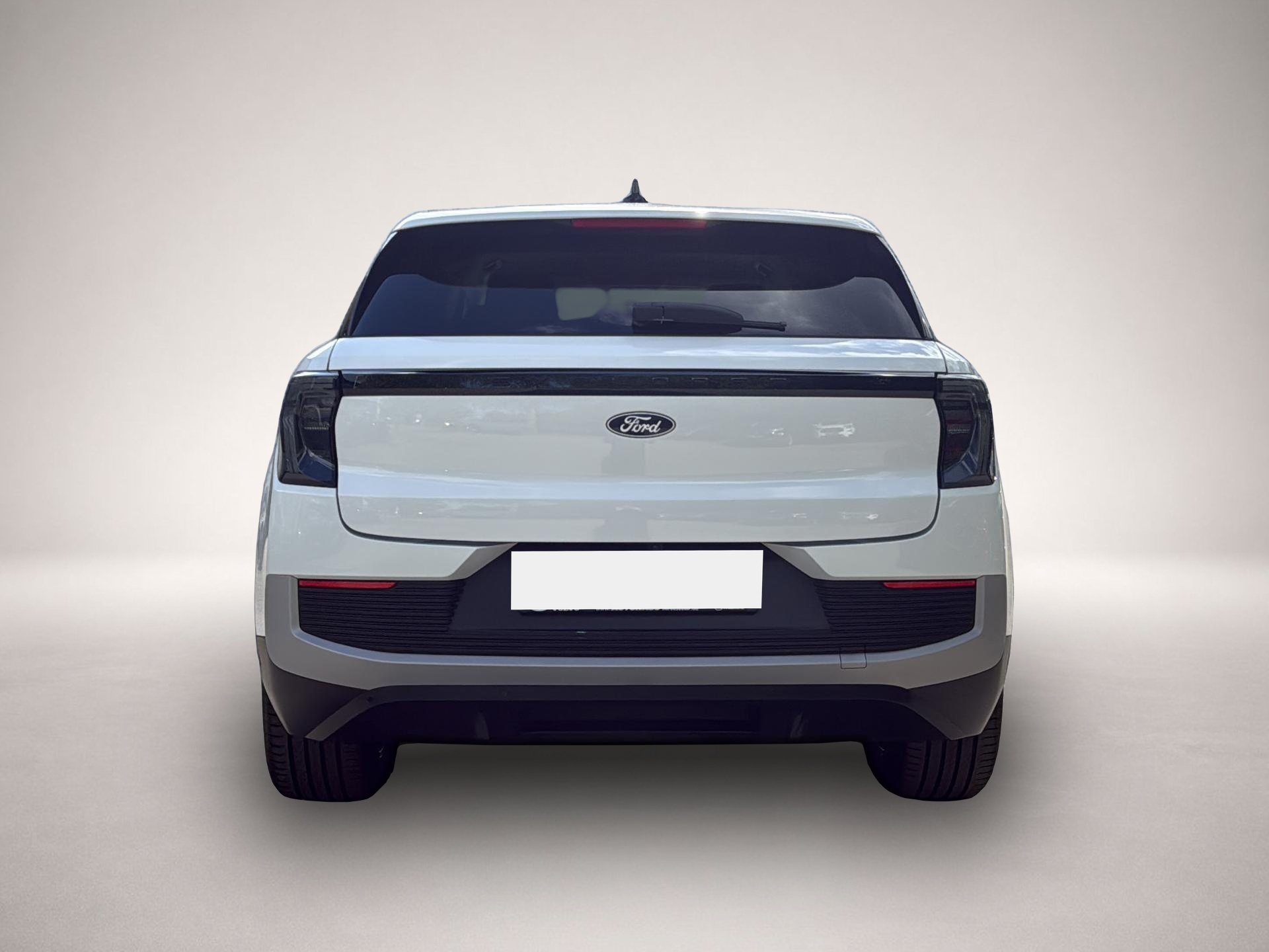 Ford Explorer (08/2025, ELECTRIC)