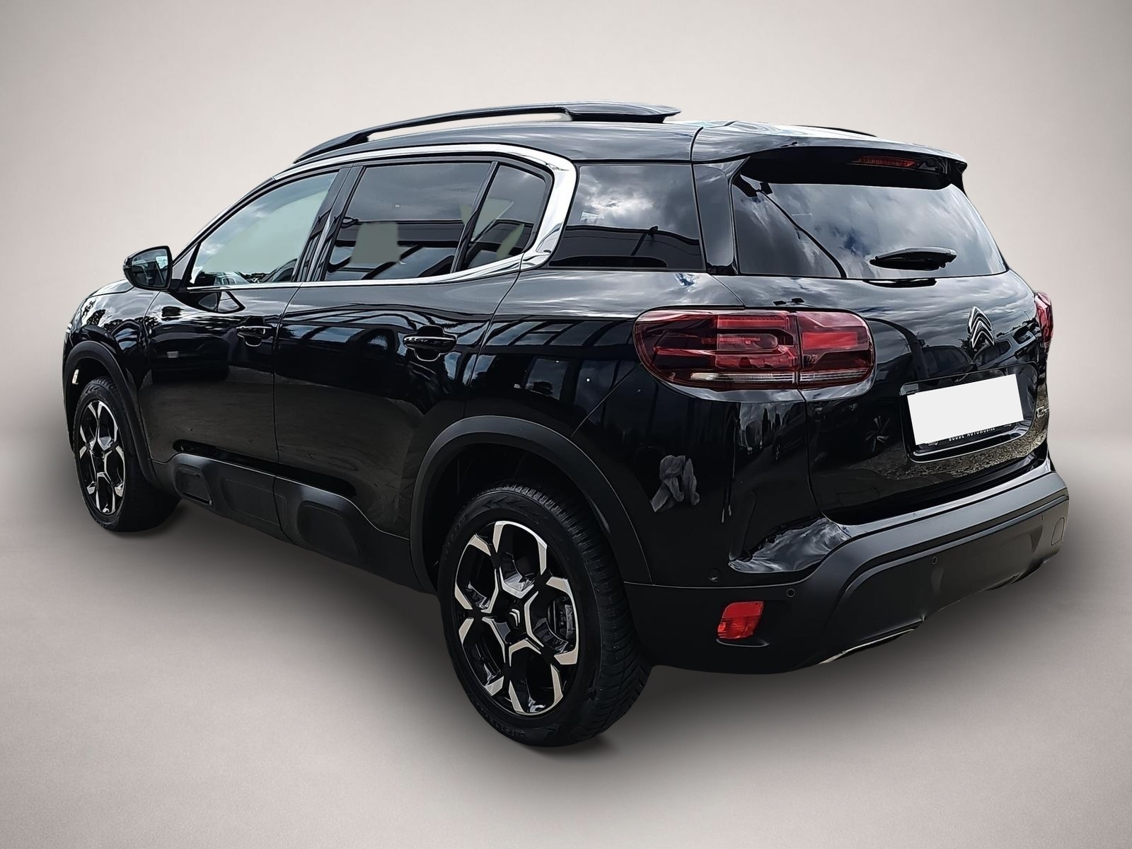 Citroen C5 Aircross (07/2025, Benzin)