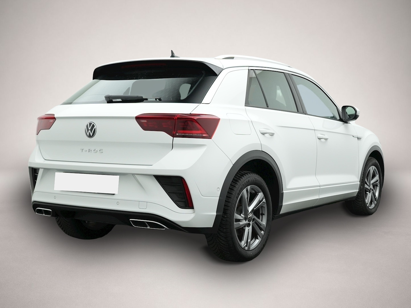 Volkswagen T-Roc (02/2024, Benzin)