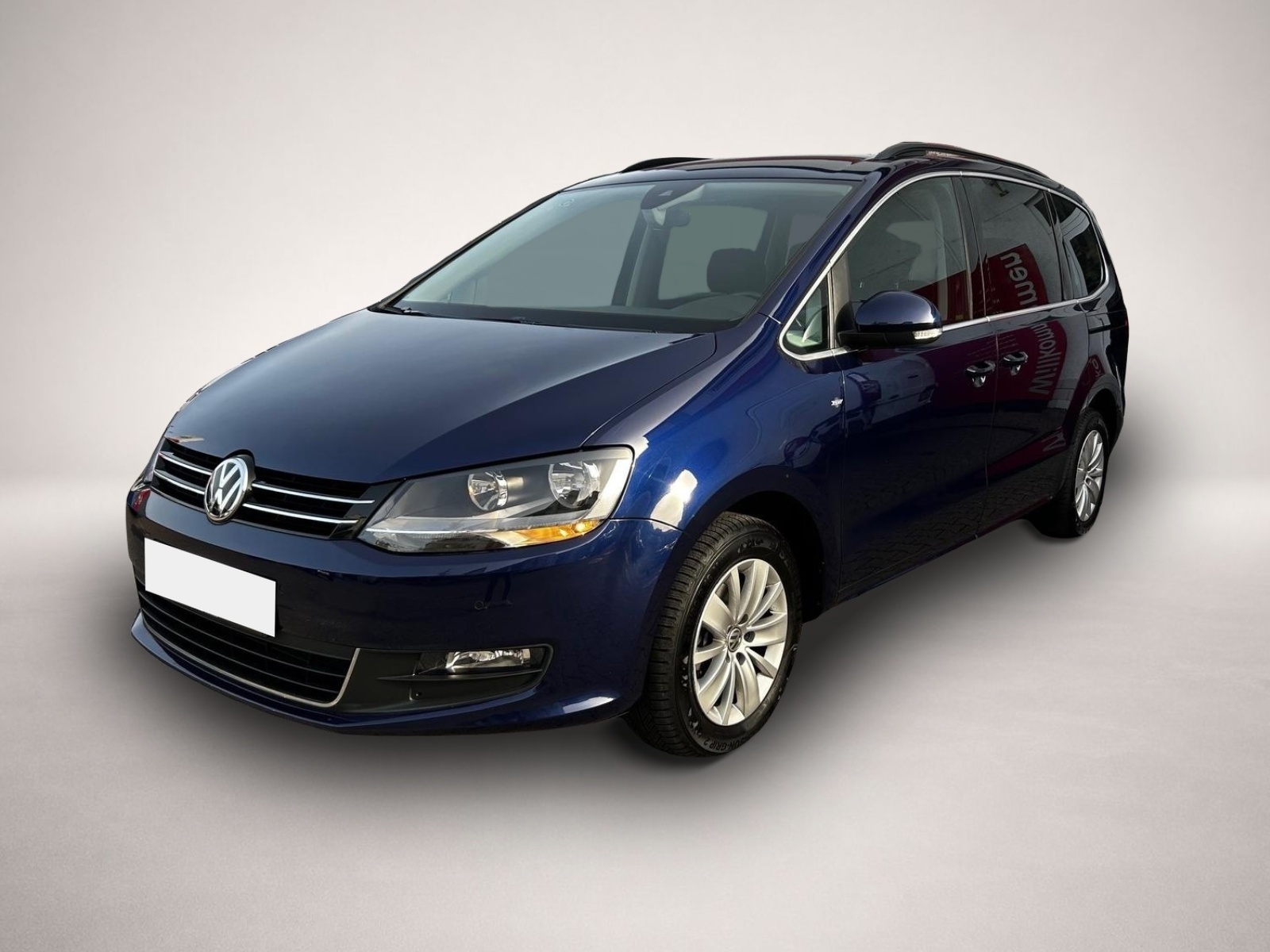 Volkswagen Sharan (08/2019, Benzin)