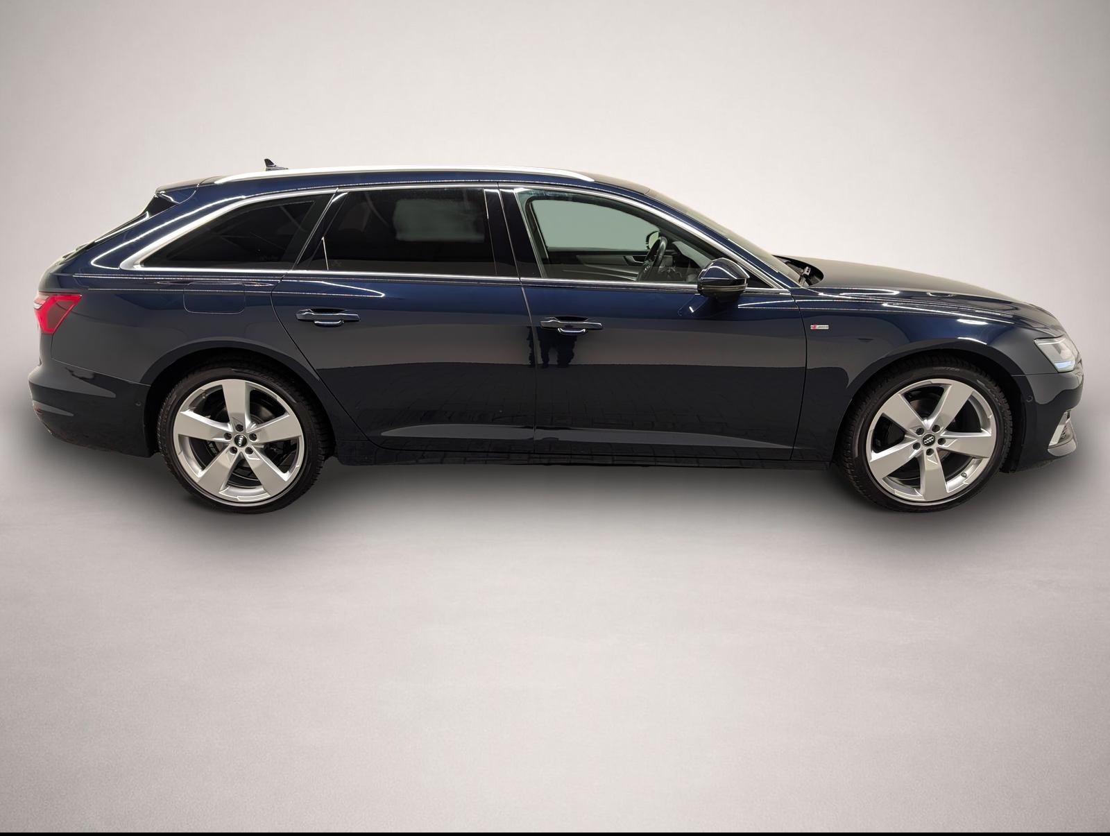 Audi A6 (04/2019, Diesel)