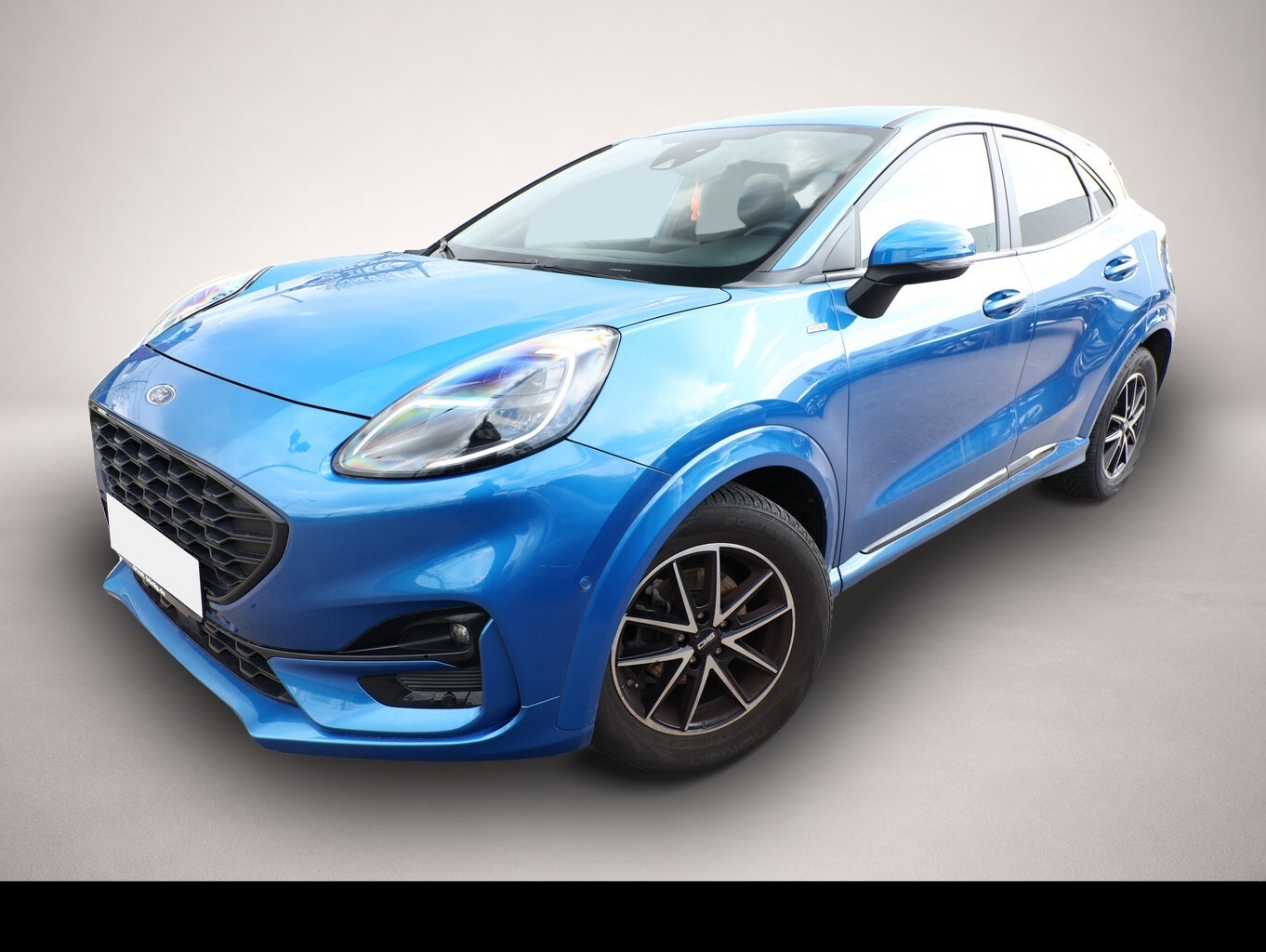 Ford Puma (07/2020, Benzin)