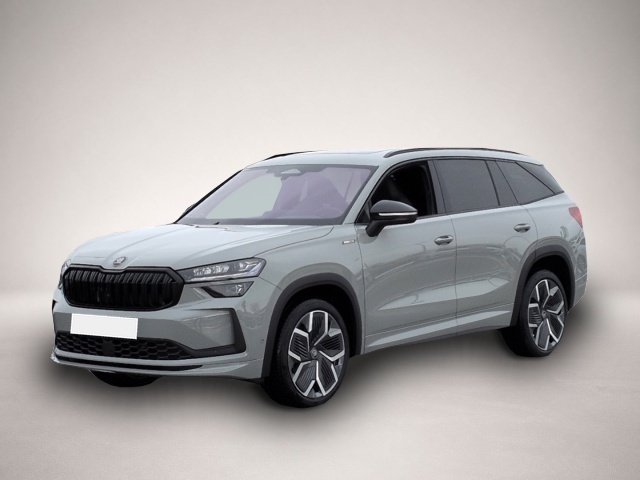 Skoda Kodiaq (02/2026, Diesel)