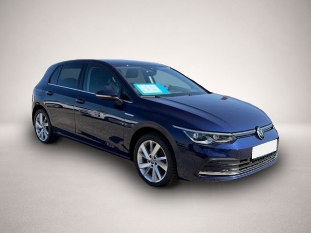 Volkswagen Golf (09/2020, Benzin)