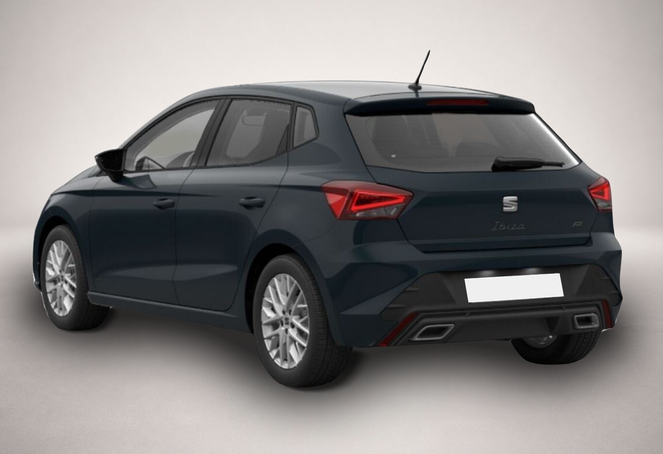 Seat Ibiza (06/2026, Benzin)
