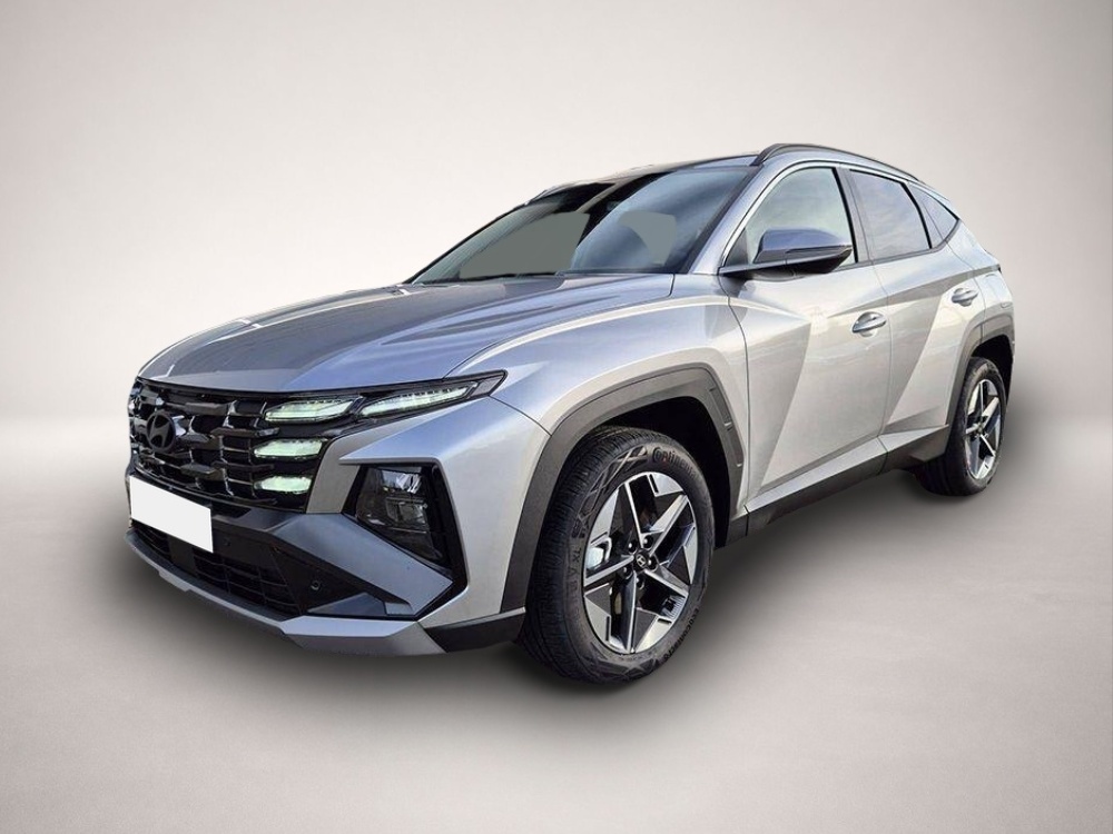 Hyundai TUCSON (01/2026, Benzin)