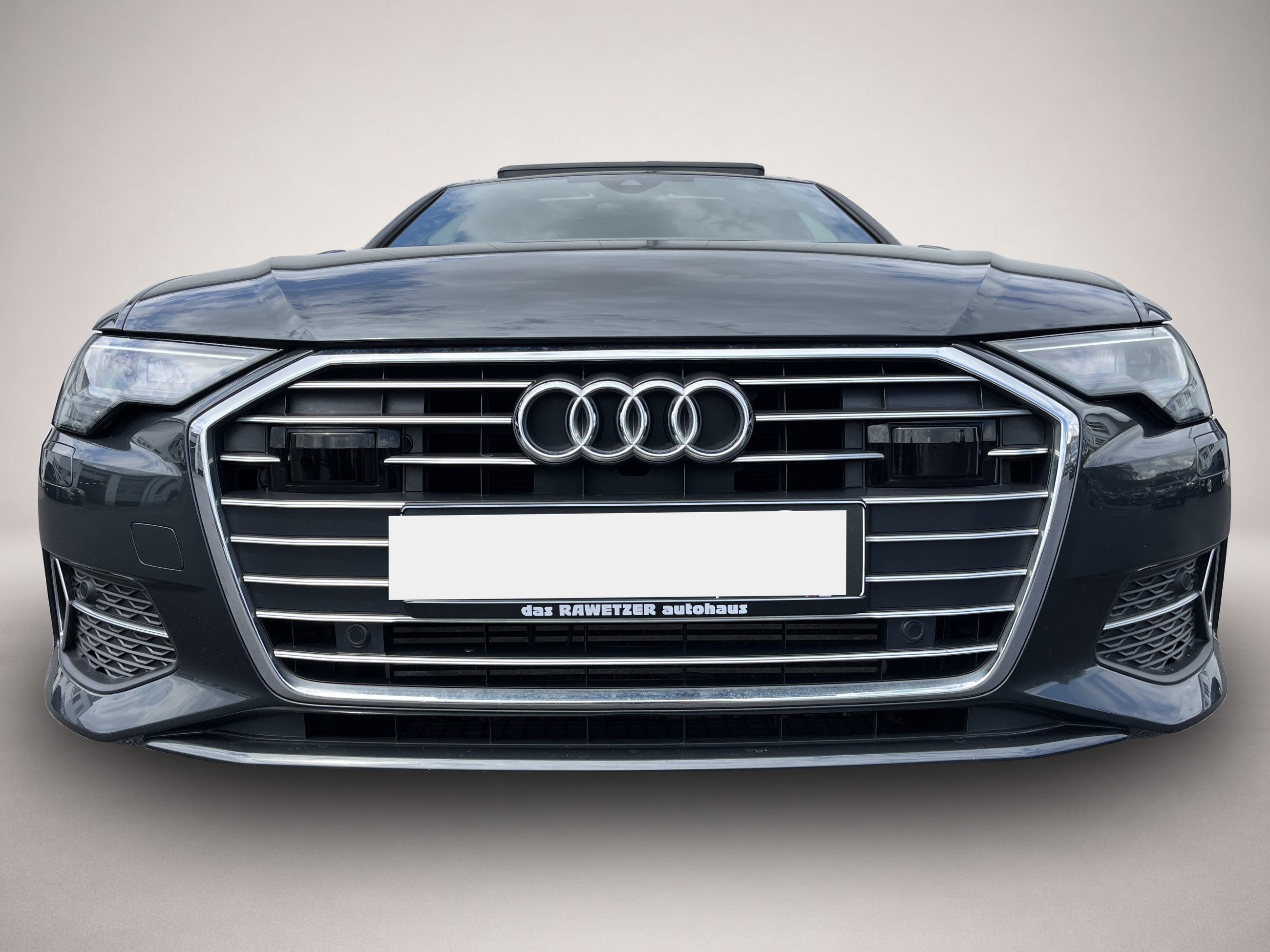 Audi A6 (07/2022, Benzin)