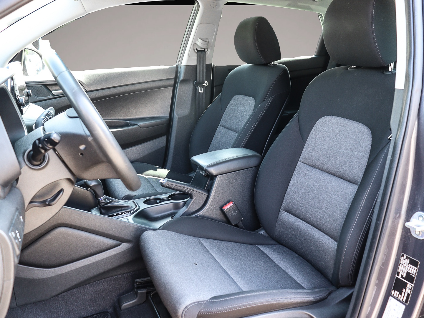 Hyundai TUCSON (10/2018, Benzin)