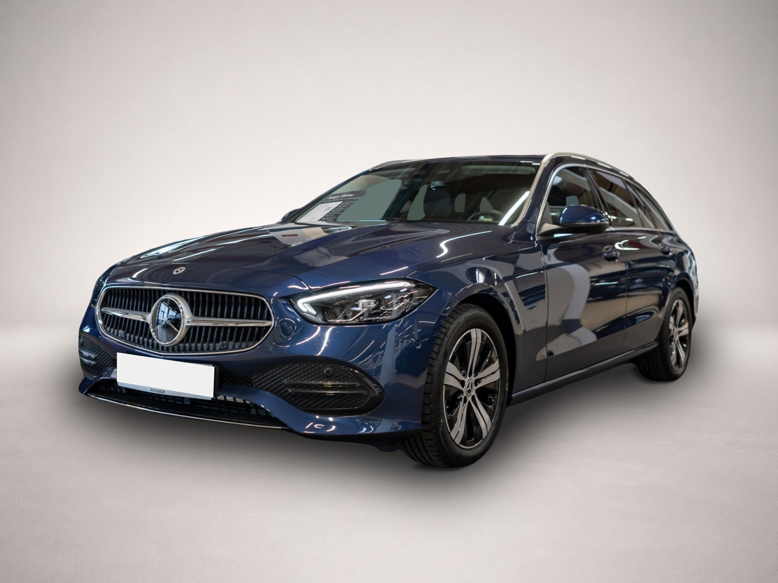 Mercedes-Benz C 220 (02/2025, Diesel)