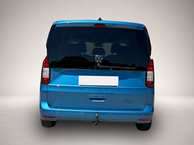 Volkswagen Caddy (02/2022, Benzin)