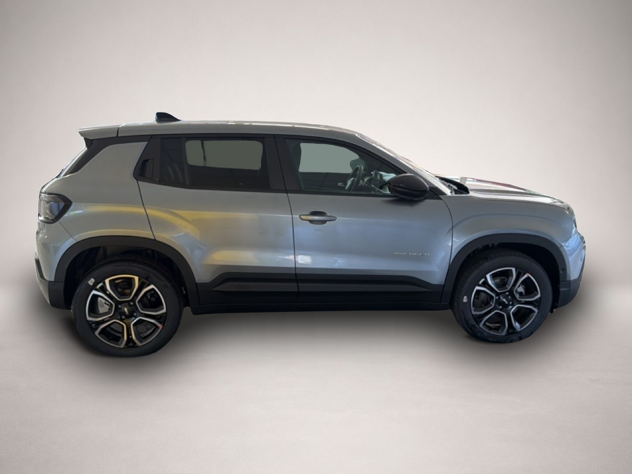 Jeep Avenger (, Benzin)