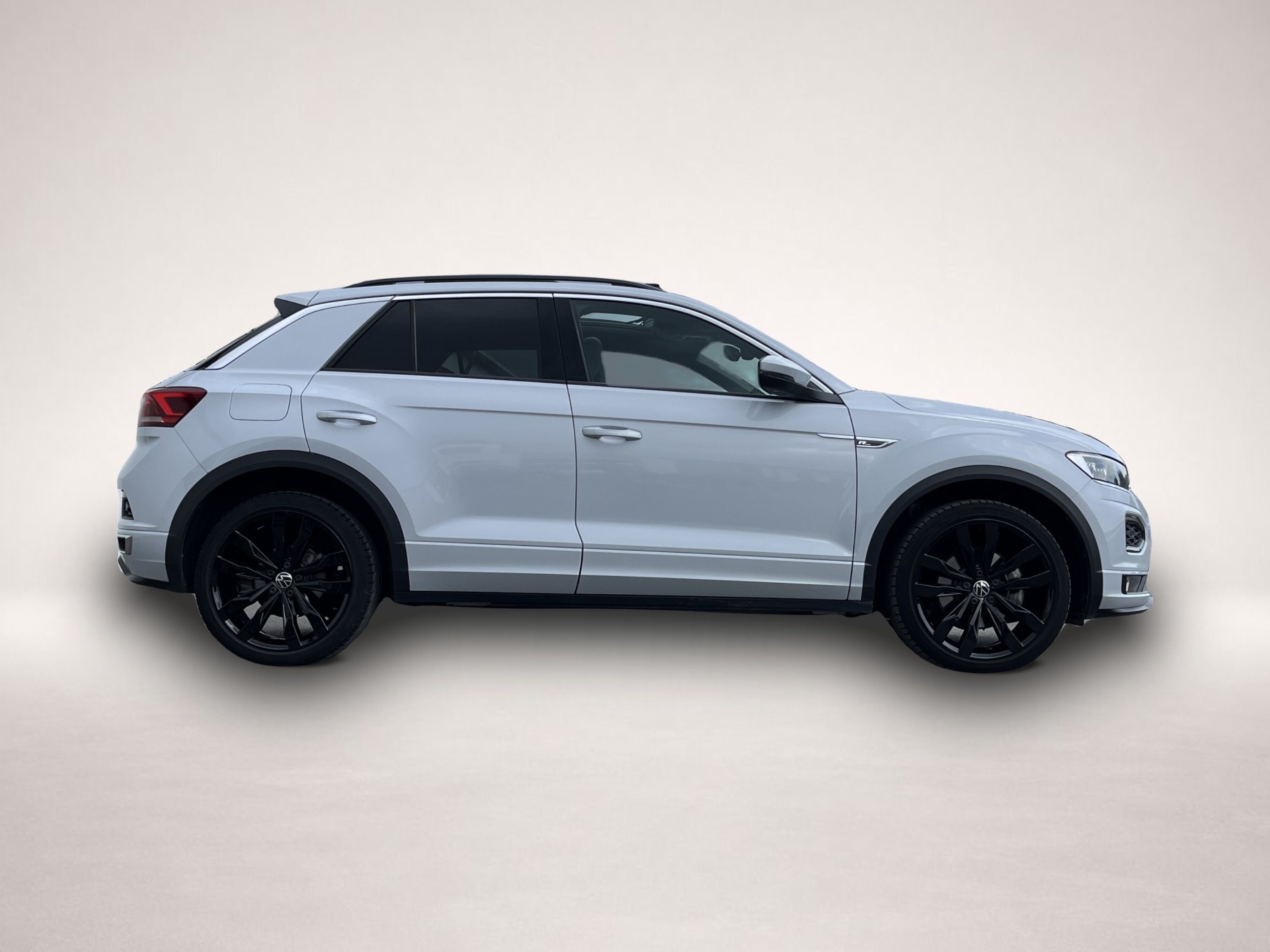 Volkswagen T-Roc (02/2022, Benzin)